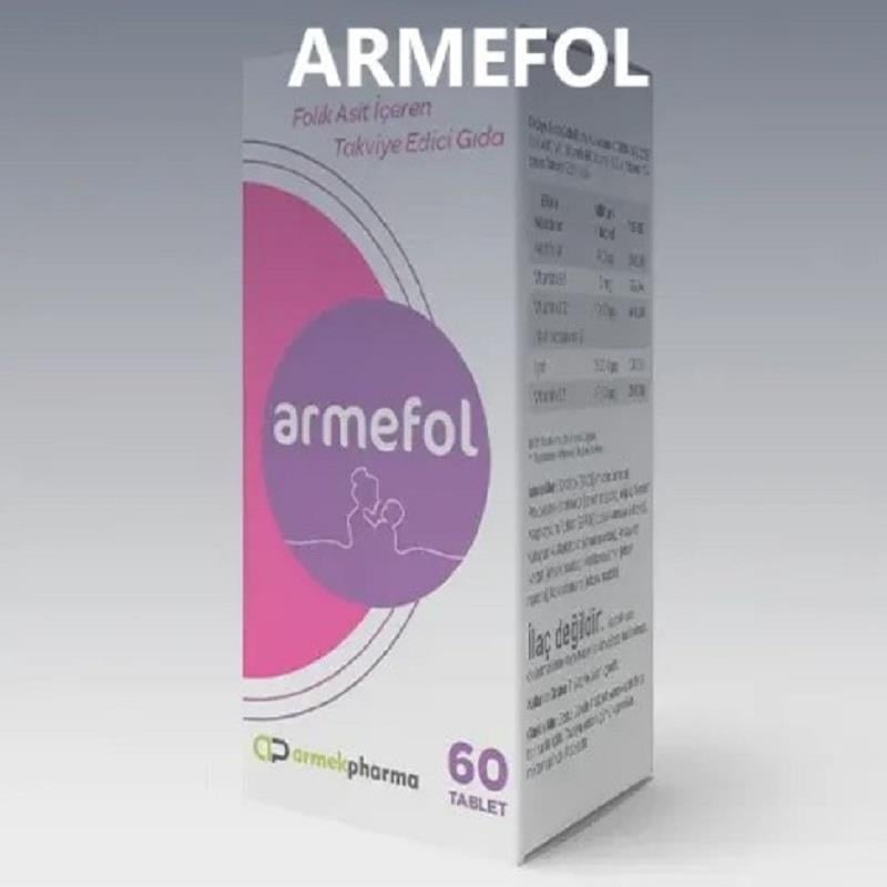 Armefol Armefol 60 Tablet