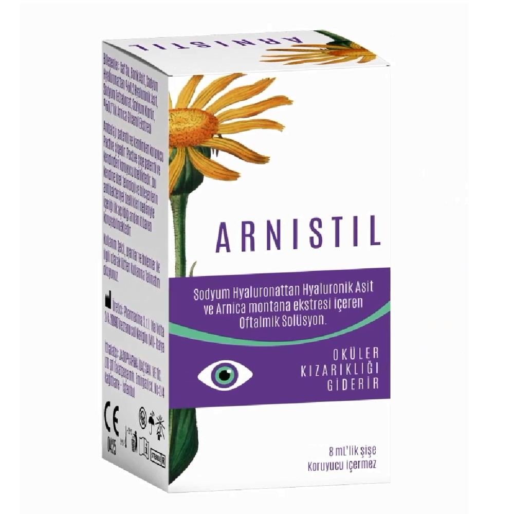 Arnistil Arnistil Göz Damlası 8 ml