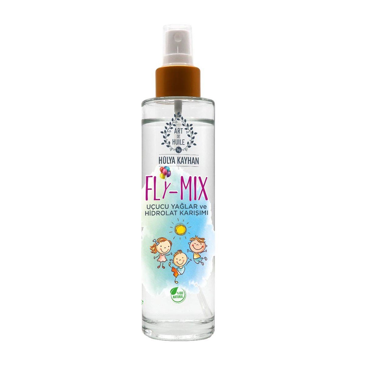 ART Art De Huile Fly-Mix 120 ml