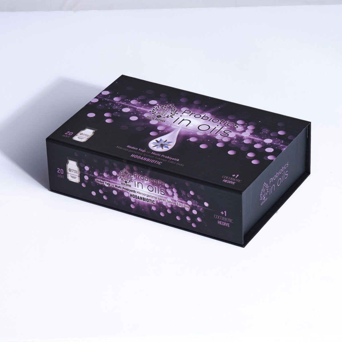 ART Art De Huile Hodanbıotic Probiotic 5 ml x 20 Adet