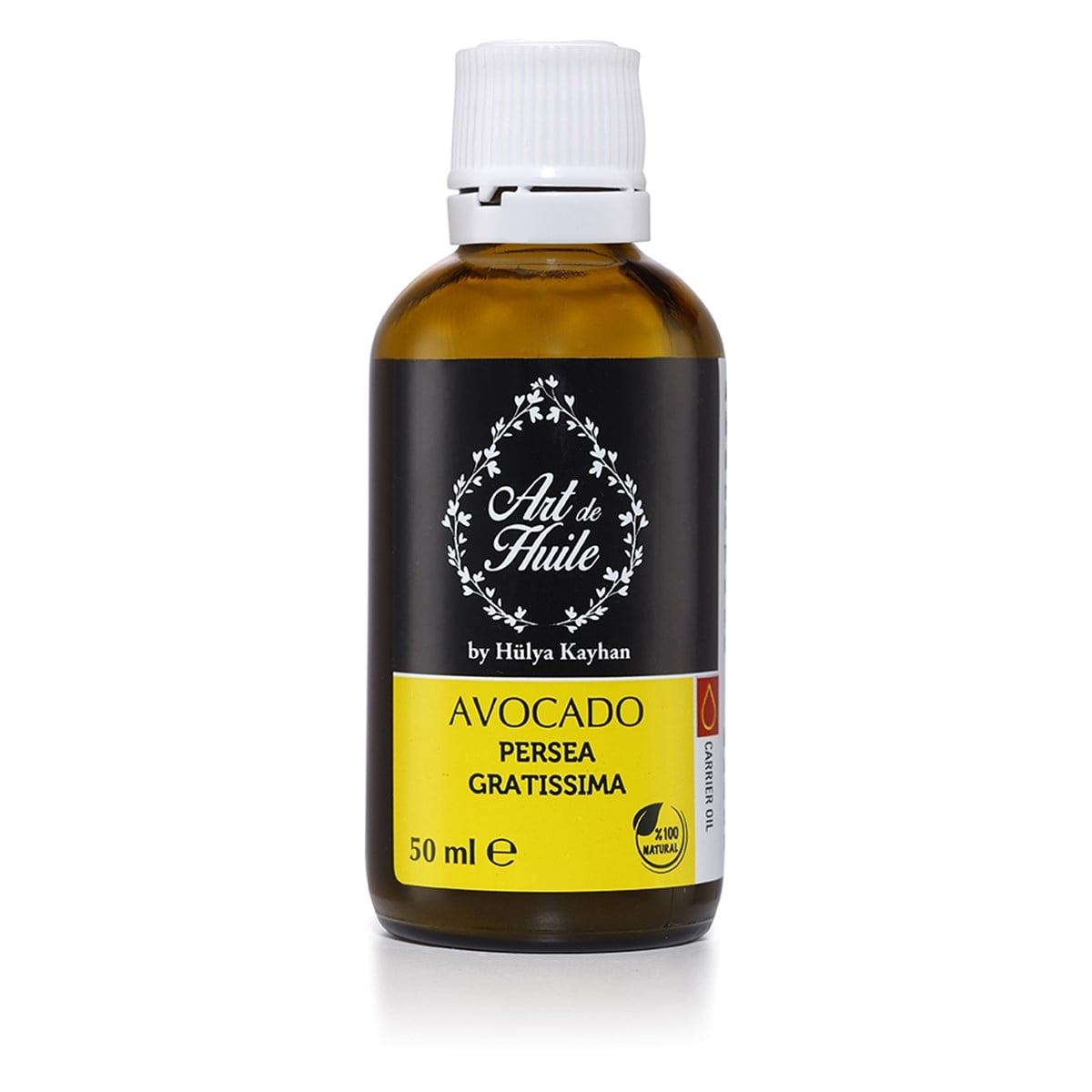 Art De Huile Art De Huile Avocado Yağı 50 ml