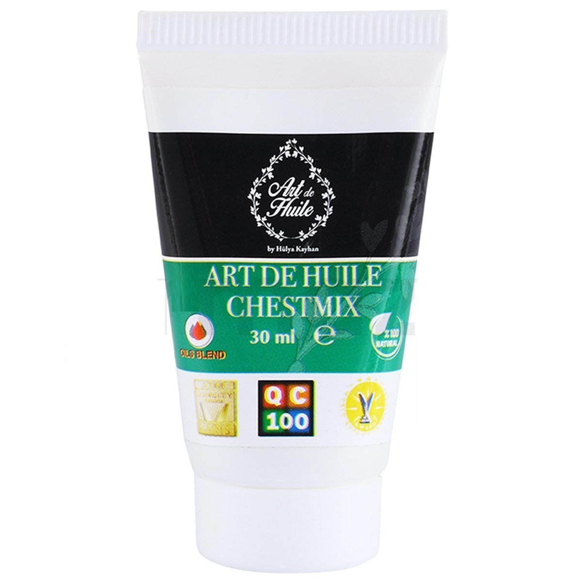 Art De Huile Art De Huile C-Mix Ferahlatıcı Göğüs ve Sırt Bakım Yağı 30 ml