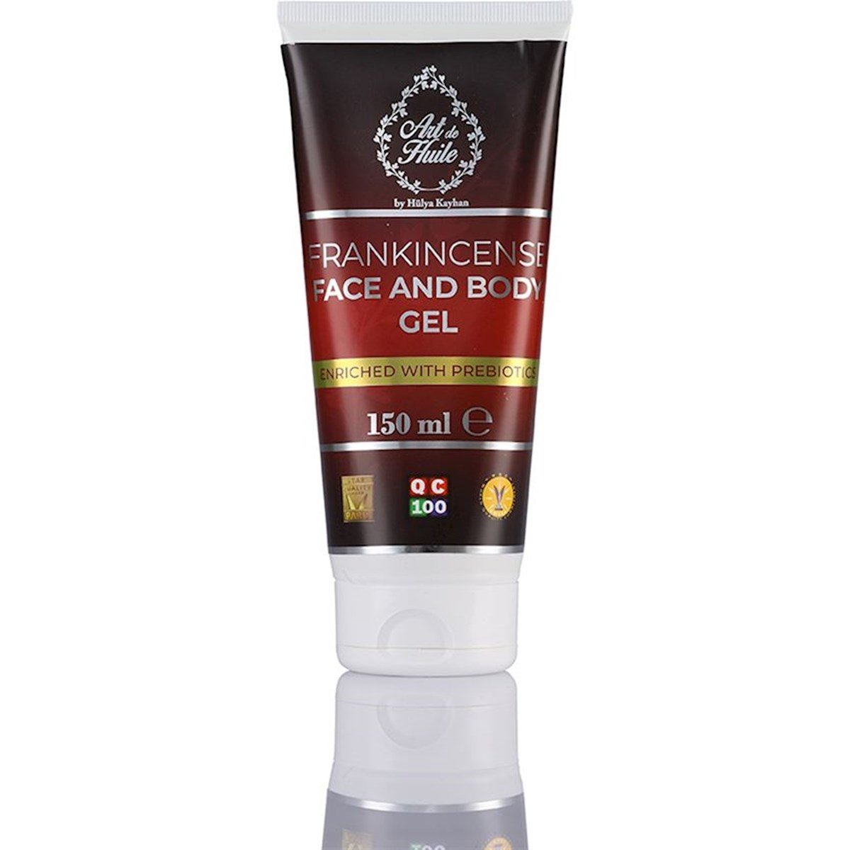 Art De Huile Art De Huile Frankincense Face and Body Gel 150 ml