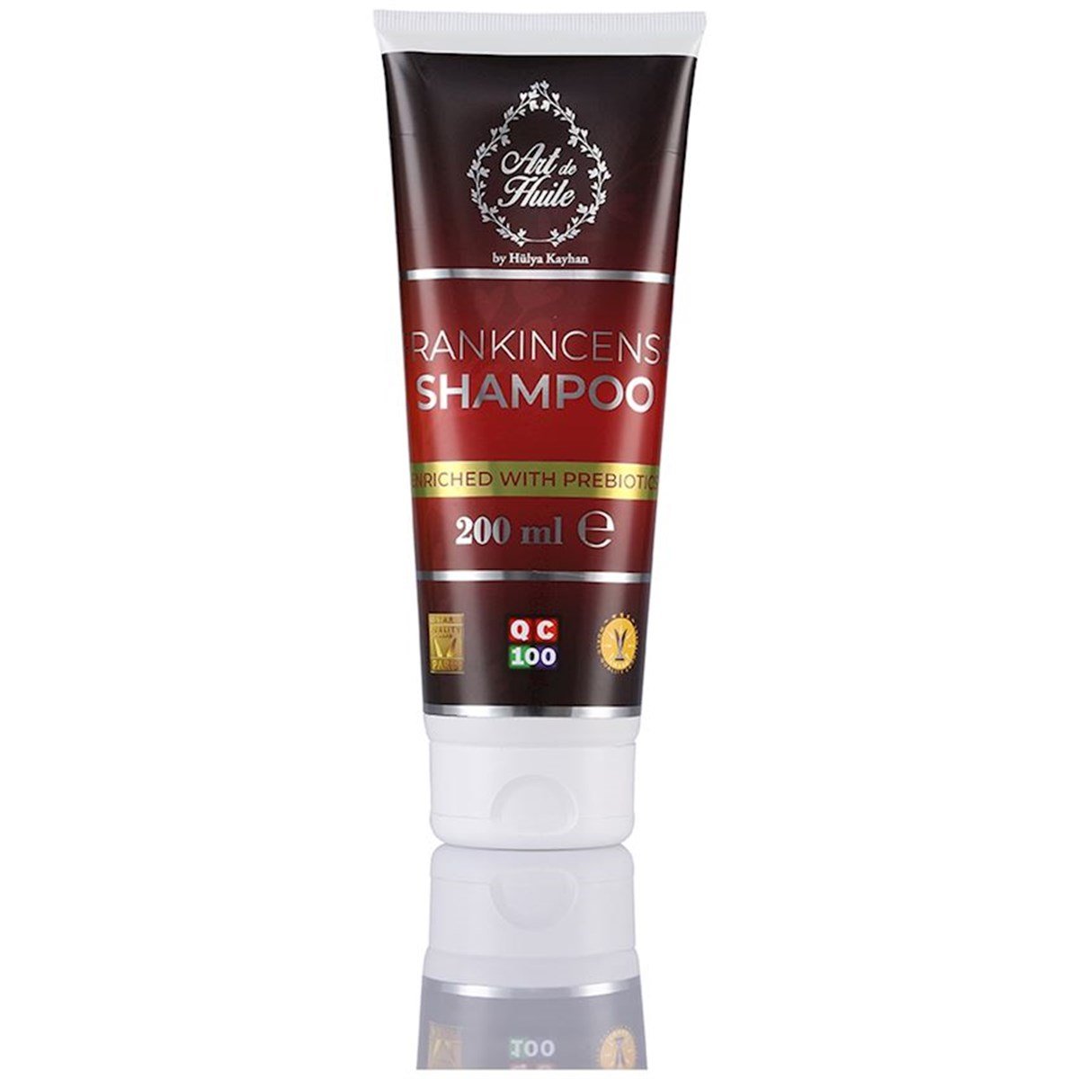 Art De Huile Art De Huile Frankincense Shampoo 200 ml