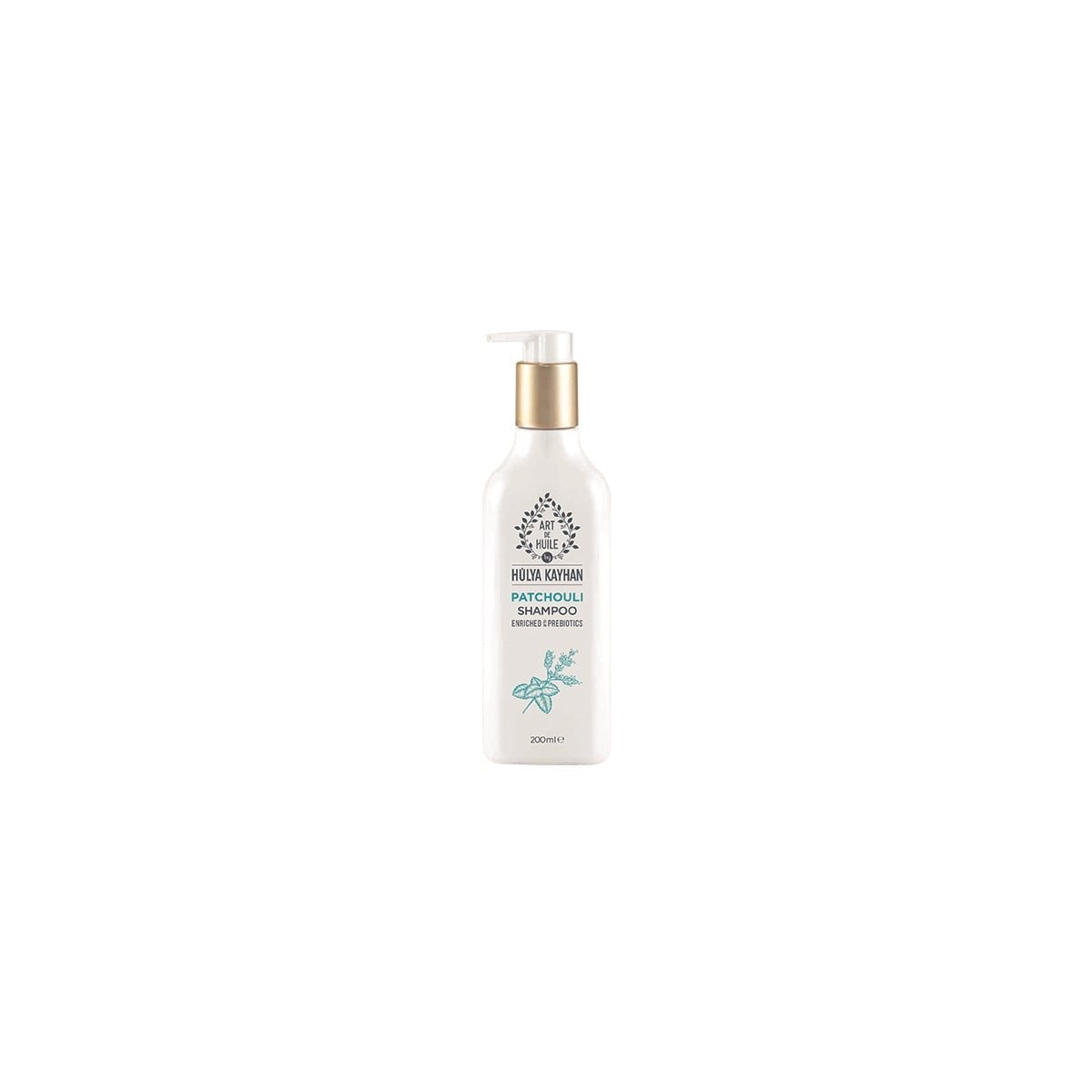 Art De Huile Art De Huile Patchouli Şampuan 200 ml