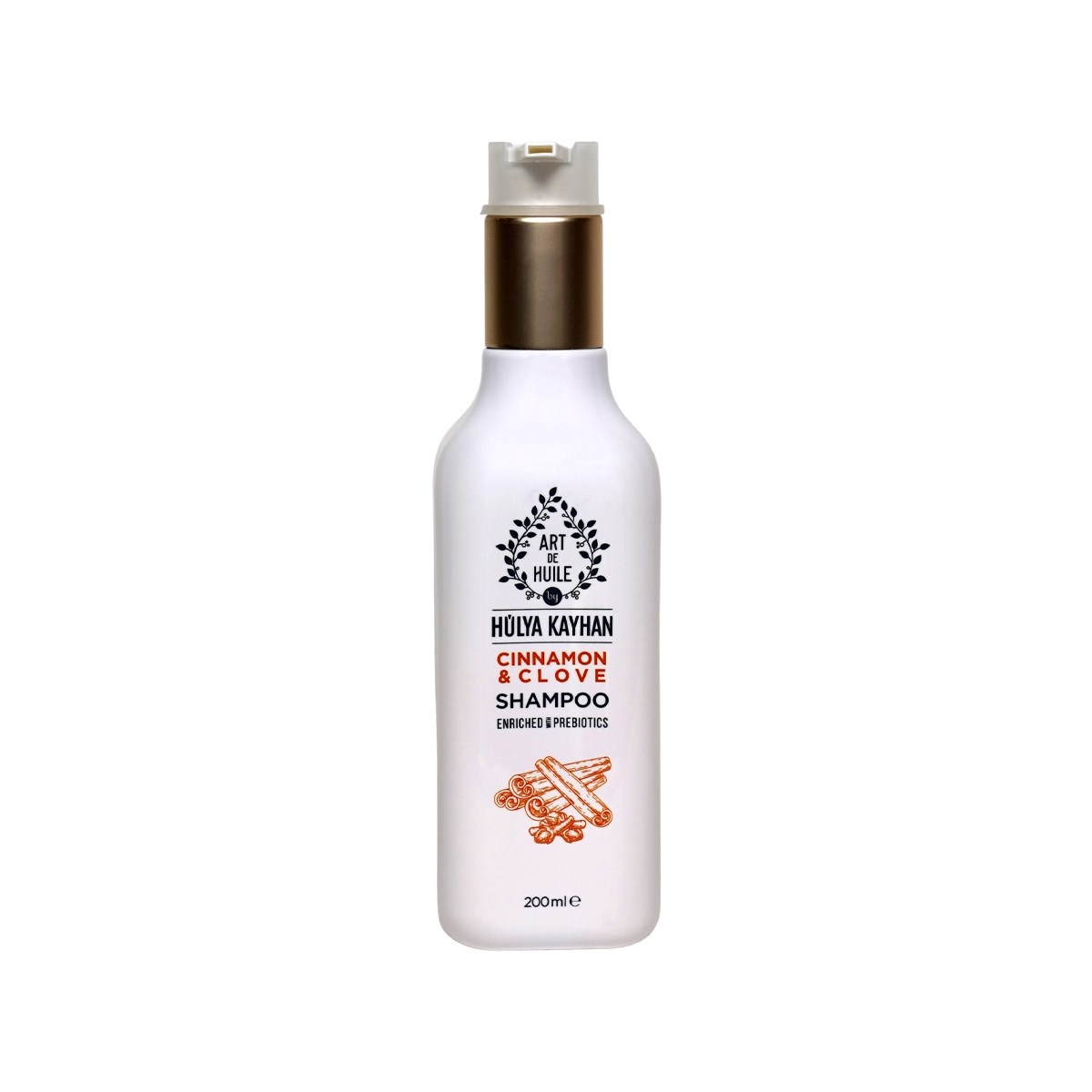 Art De Huile Art De Huile Tarçın Karanfil Şampuan 200 ml