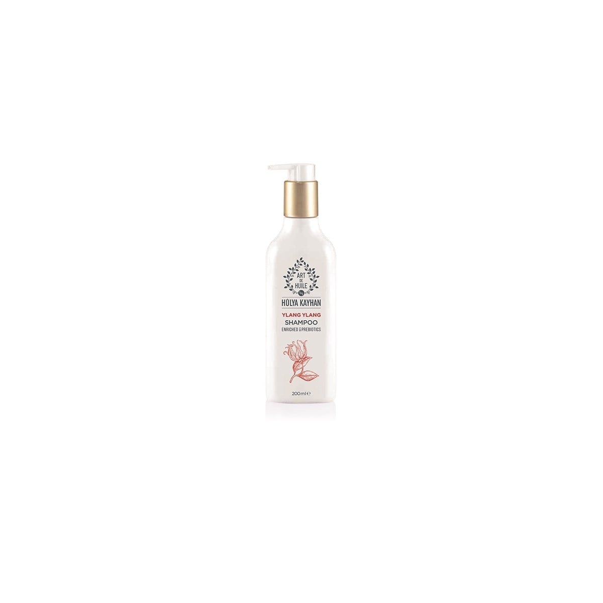 Art De Huile Art De Huile Ylang Ylang Şampuan 200 ml