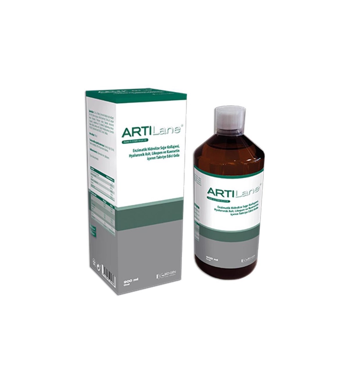 ARTİLANE Artilane Bio-Gen Solüsyon 900 ml