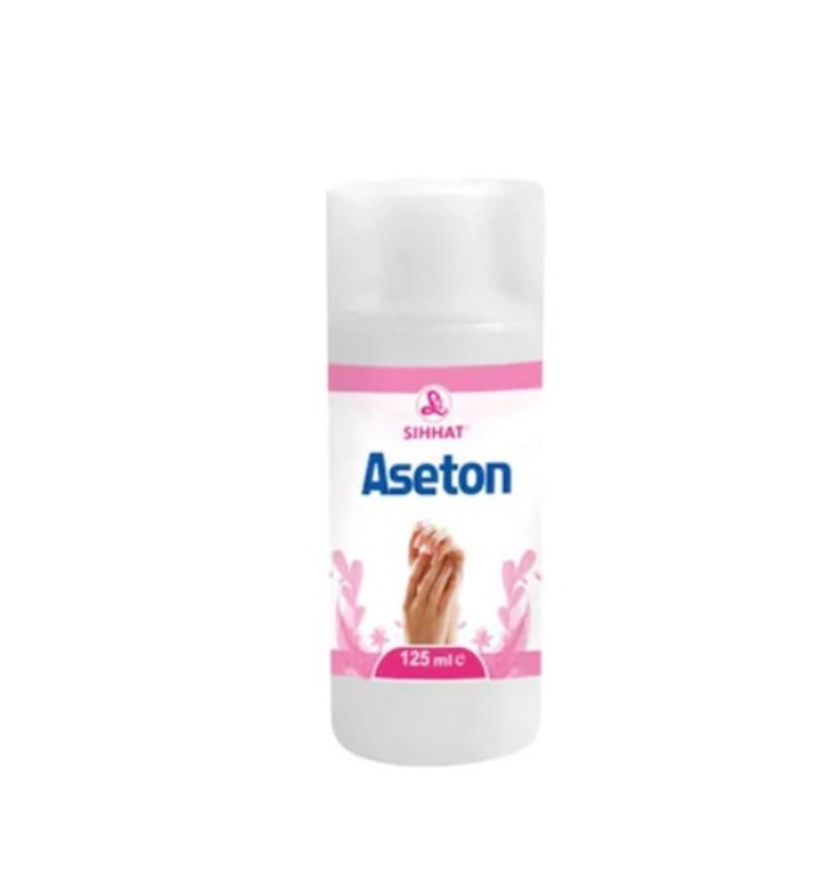 Aseton 125 ml Sıhhat
