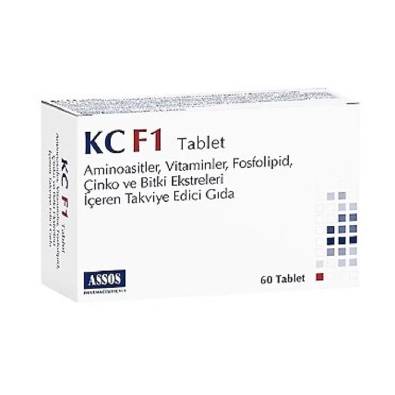Assos KC F1 60 Tablet