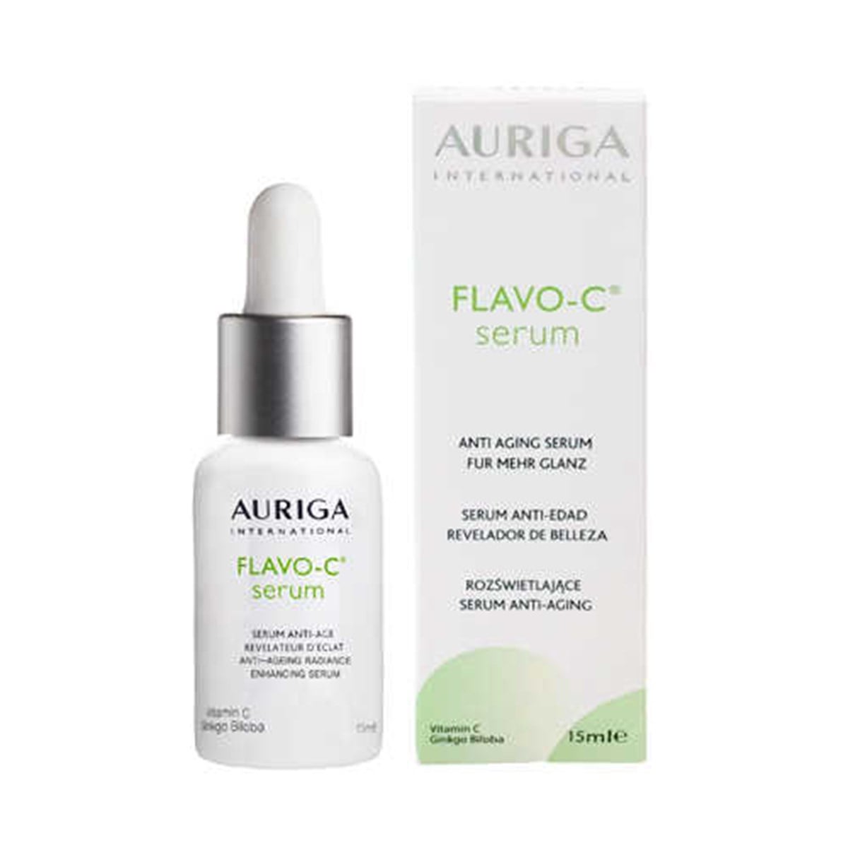 AurigaAuriga Flavo-C Serum 15 Ml