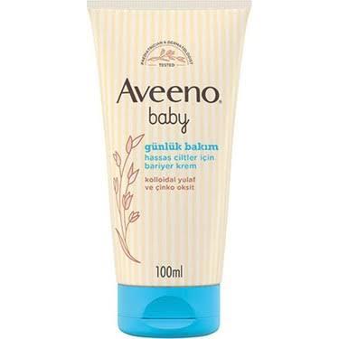 Aveeno Aveeno Baby Günlük Bakım Hassas Ciltler İçin Bariyer Krem 100 ml