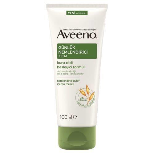 Aveeno Aveeno Günlük Nemlendirici Vücut Kremi 100 ml