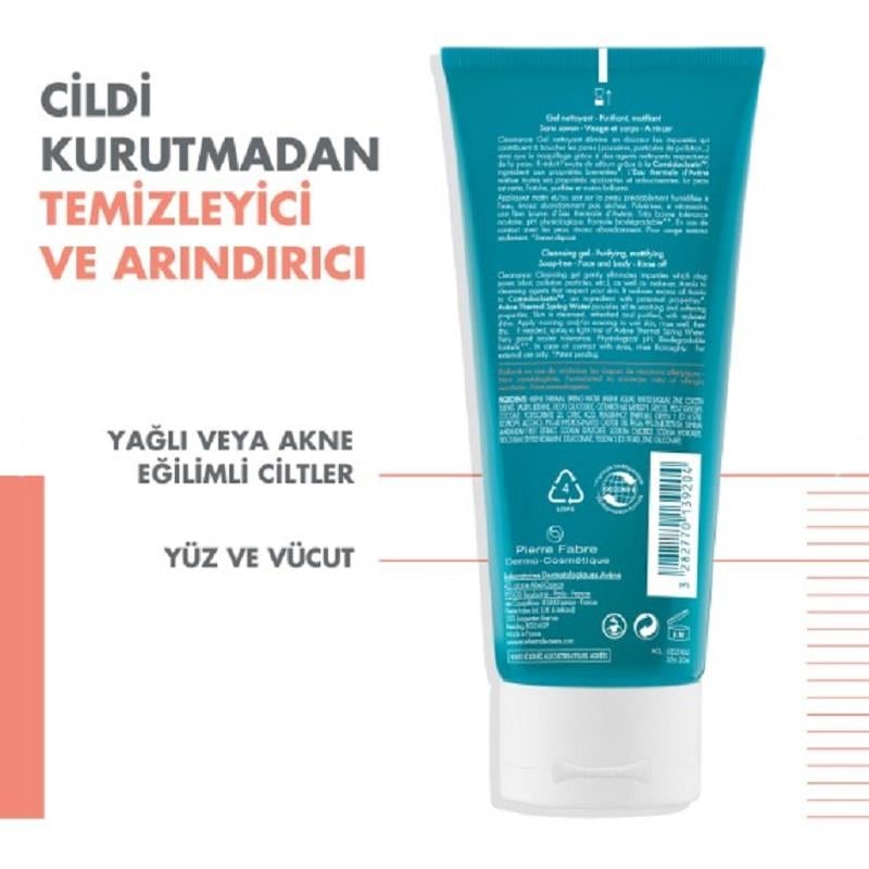 Avene Avène Cleanance Cleansing Gel 200 ml