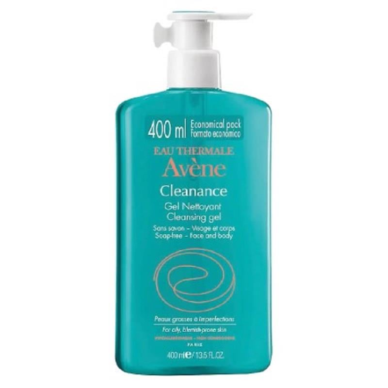Avene Avène Cleanance Gel Nettoyant Cleansing Gel 400 ml