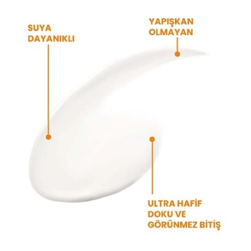 Avene Avène Fluid 3 Second Absorption Ultra Light SPF50+ 50 ml
