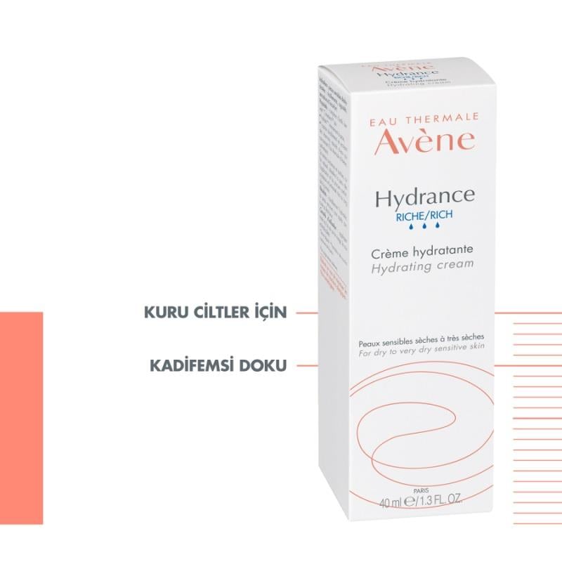 Avene Avène Hydrance Riche 40 ml