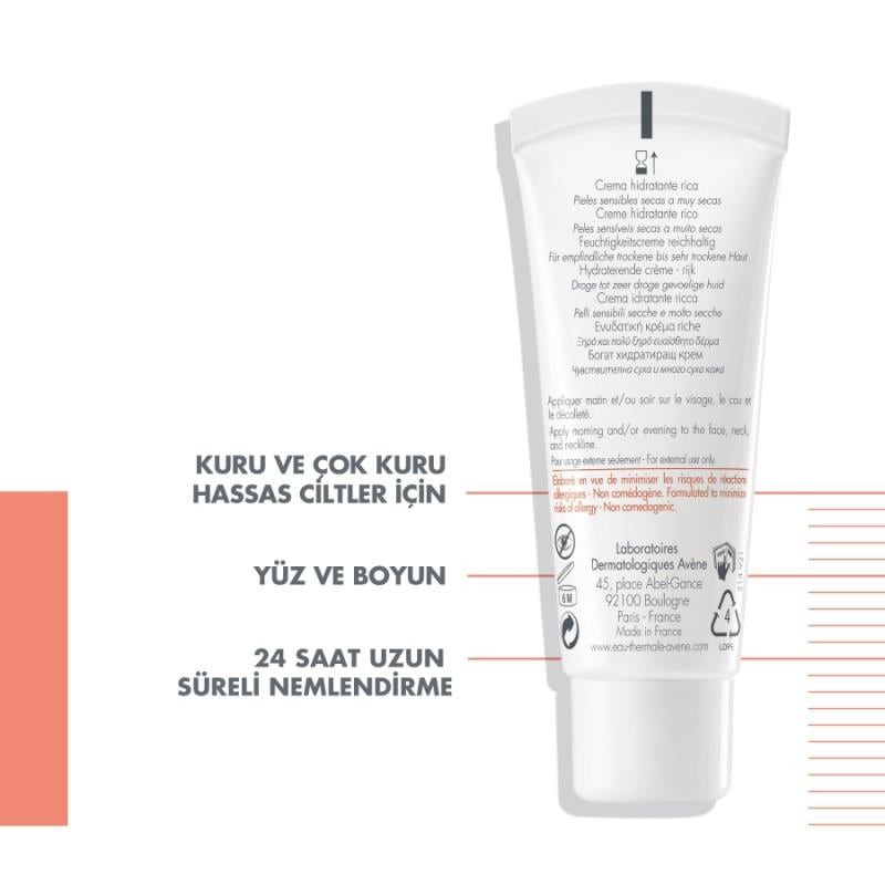 Avene Avène Hydrance Riche 40 ml