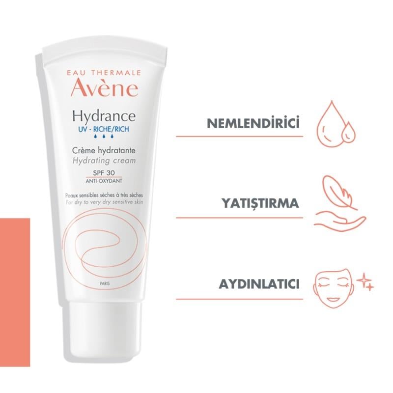 Avene Avène Hydrance Riche 40 ml