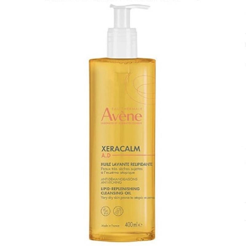 Avene Avène Xera Calm A.D Huile Lavante Relipidante 400 ml