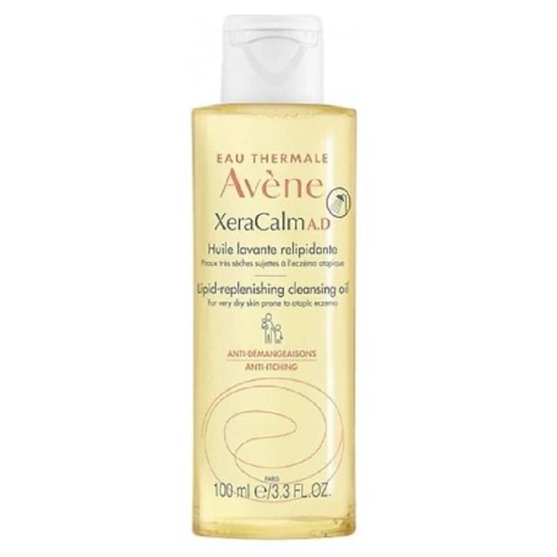 Avene Avène Xeracalm A.D Lipid Replenishing Cleansing Oil 100 ml