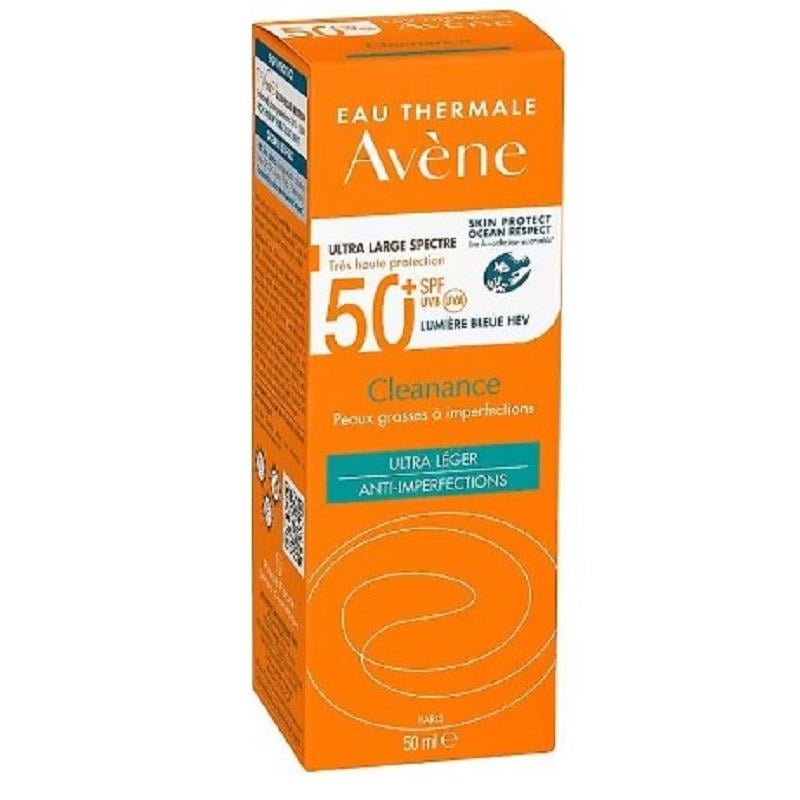 Avene Avene Cleanance SPF 50 Güneş Kremi 50 ml