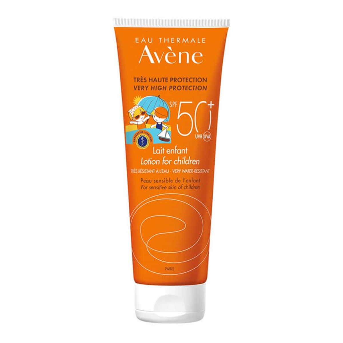 Avene Avene Lait Enfant Güneş Koruyucu Losyon SPF50+ 250 ml