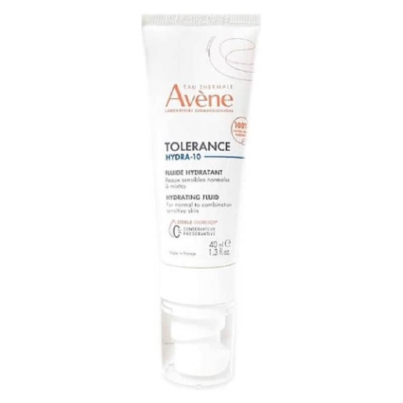 Avene Avene Tolerance Hydra-10 Hydrating Fluide 40 ml