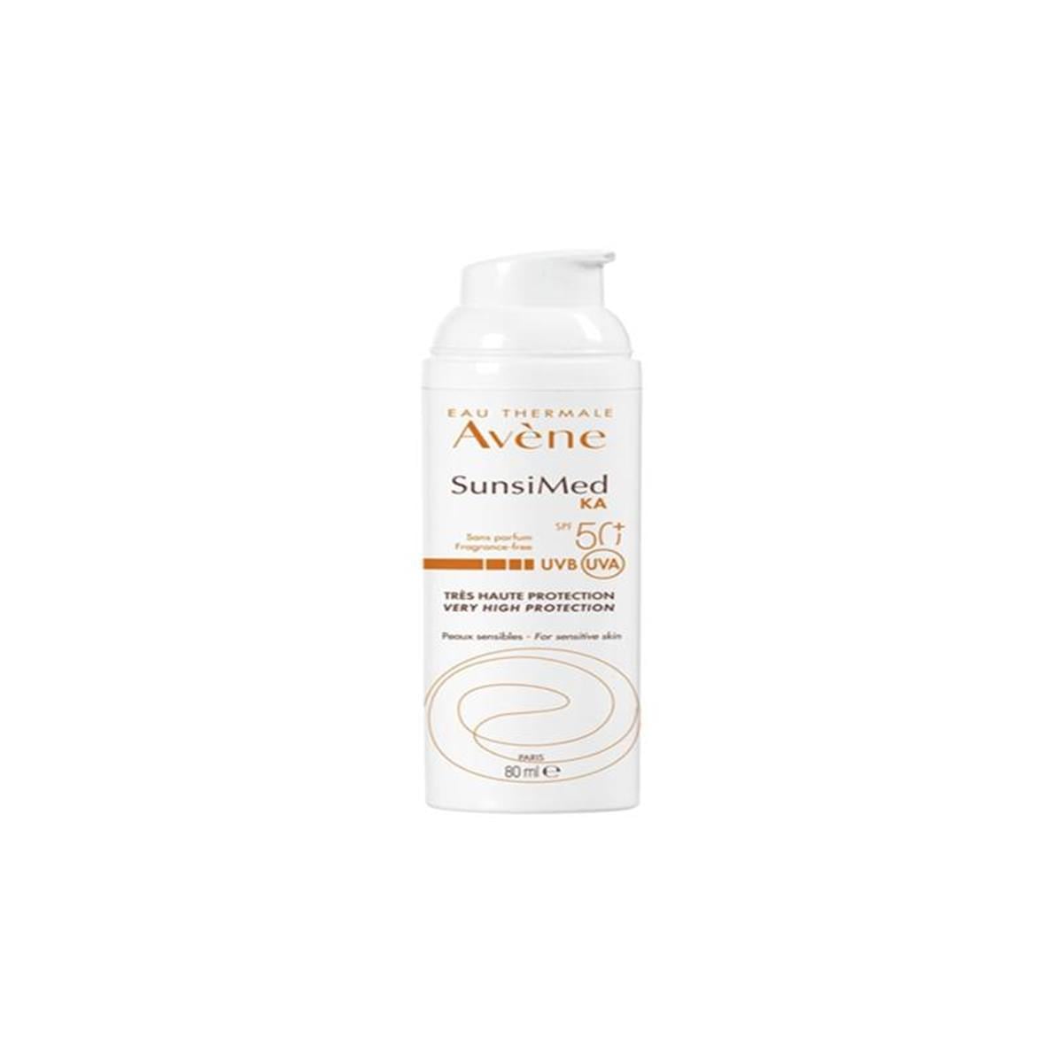 Avene Avéne Sunsimed KA Günlük Güneş Bakımı 80 ml