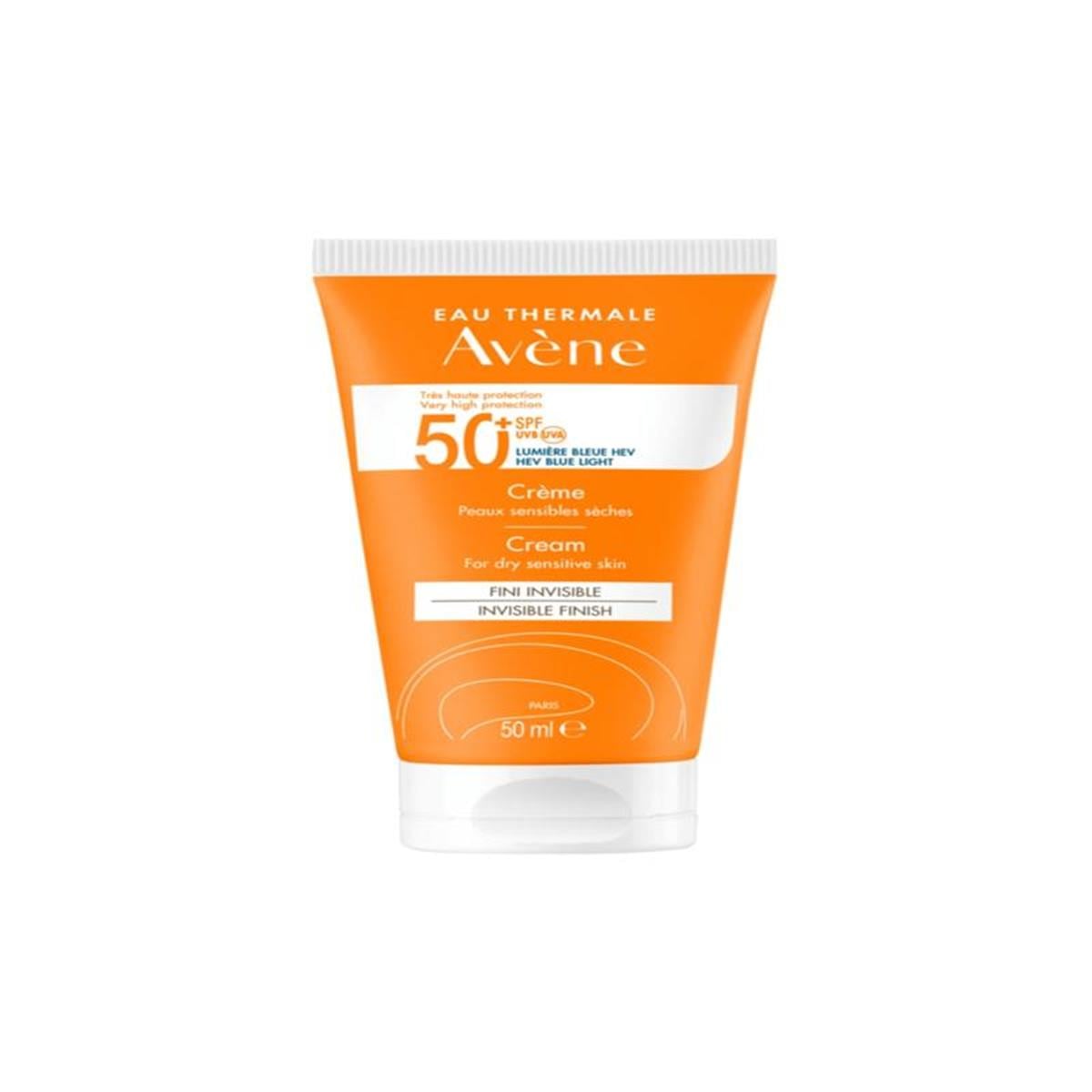 Avene Avéne Ultra Large Spectre Creme Sans Parfum SPF50+ 50 ml