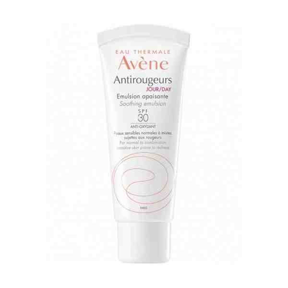 AveneAvene Antirougeurs Jour / Day Emulsion Spf 30 40 ml