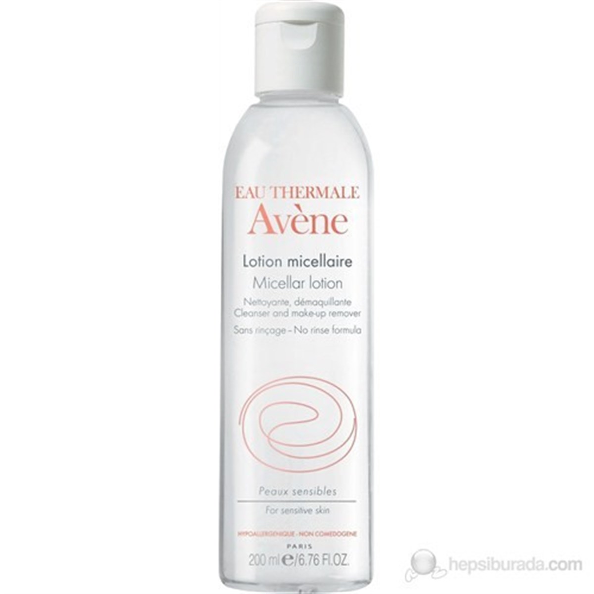 AveneAvene Hassas Karma Ciltler İçin Temizleyici Losyon 200 Ml