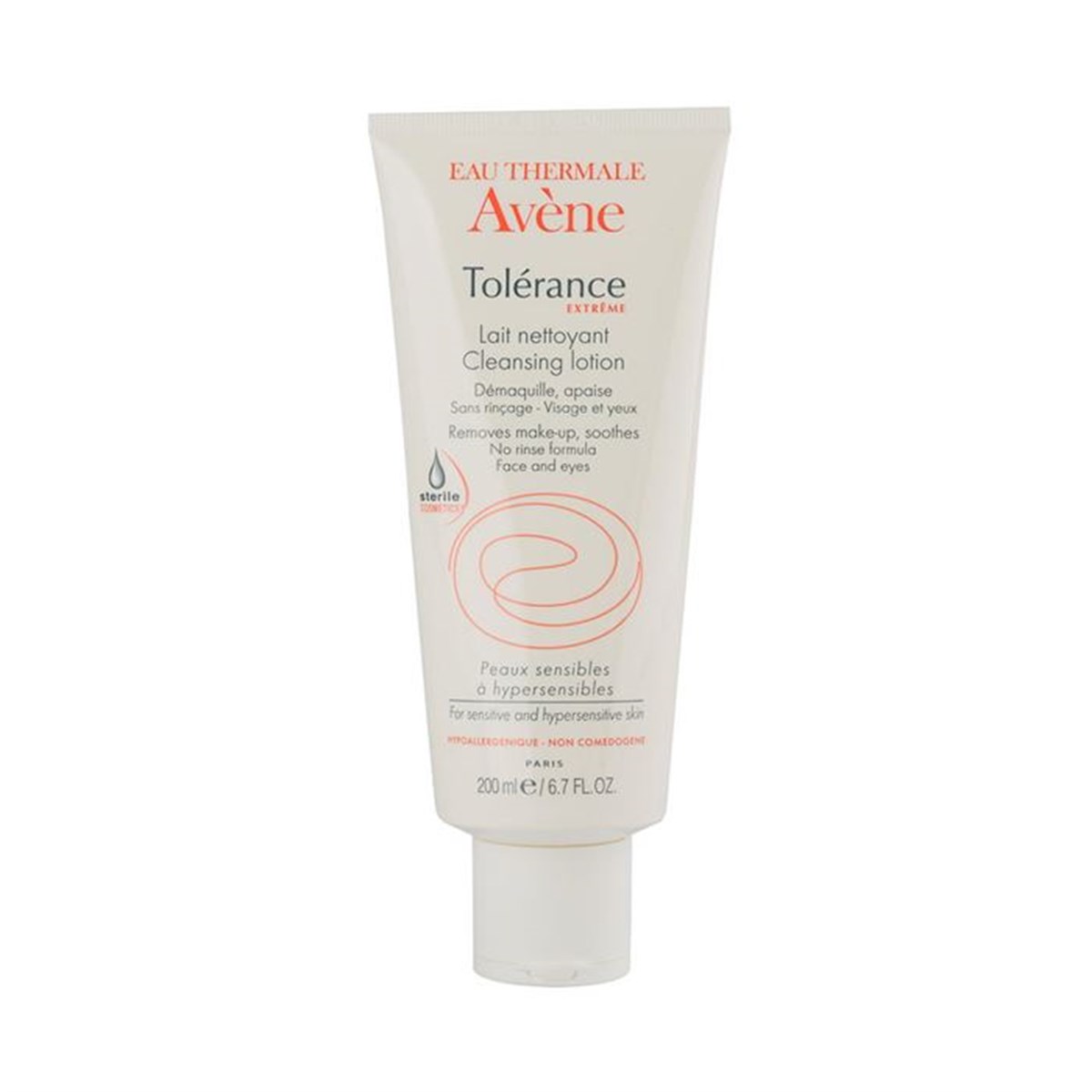 AveneAvene Tolerance Extreme Lait 200 Ml