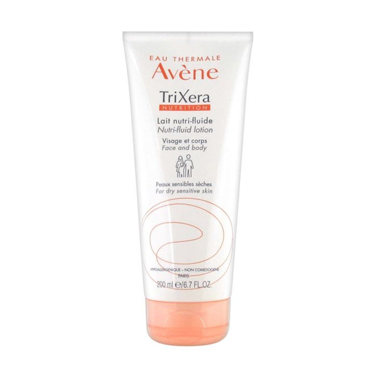 AveneAvene Trixera Nutrition Nutri-Fluid Lotion 200 Ml