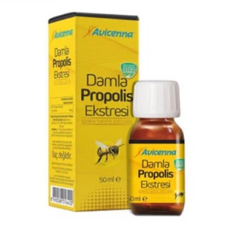 Avicenna Avicenna Damla Propolis Ekstresi 50 ml