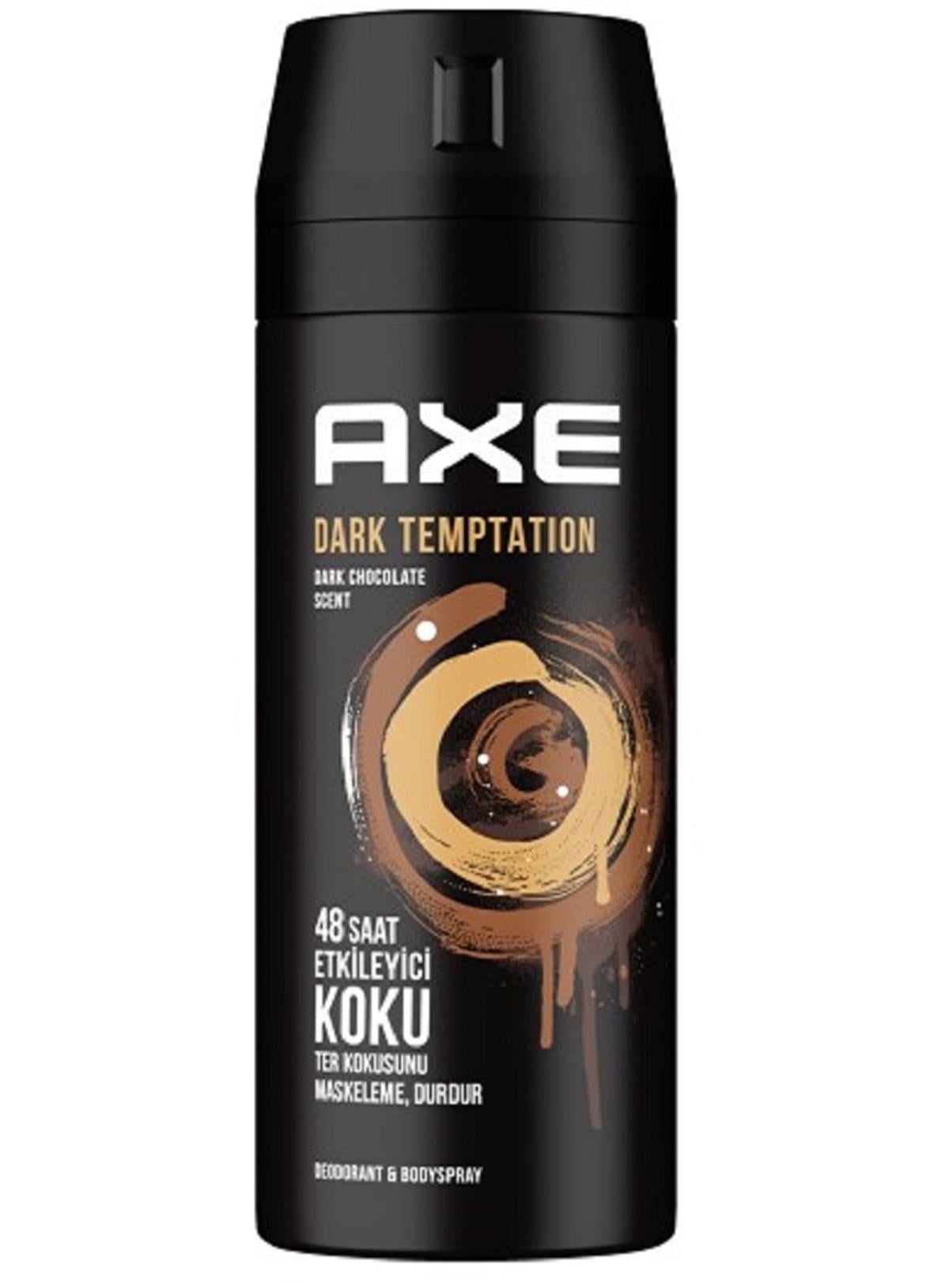 AXE Axe Chocolate Dark Sprey Deodorant 150 ml