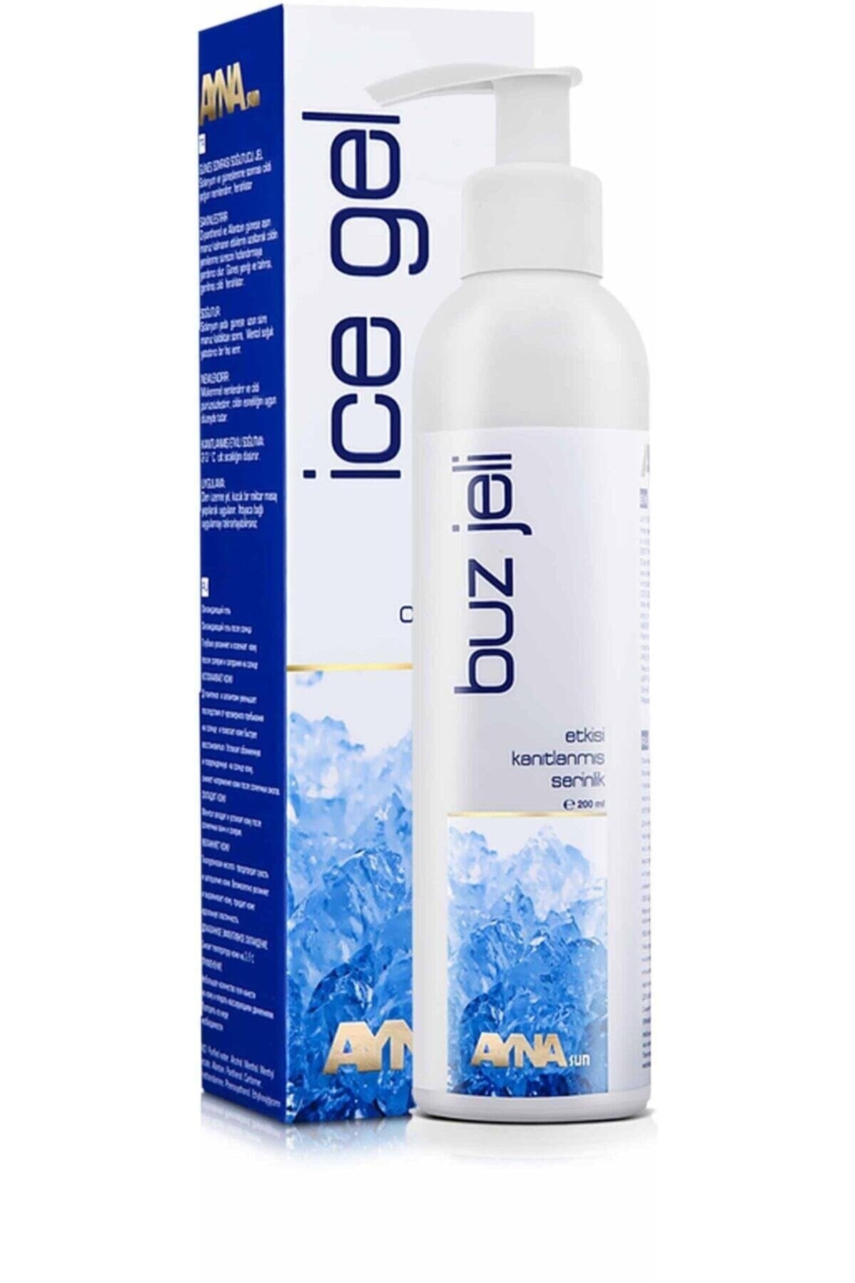 Ayna Ayna Sun Ice Gel 200 ml