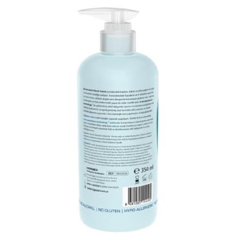 B-Good B-Good B-Skincare Normal Kuru Ciltler İçin Yoğun Nemlendirici Vücut Kremi 350 ml
