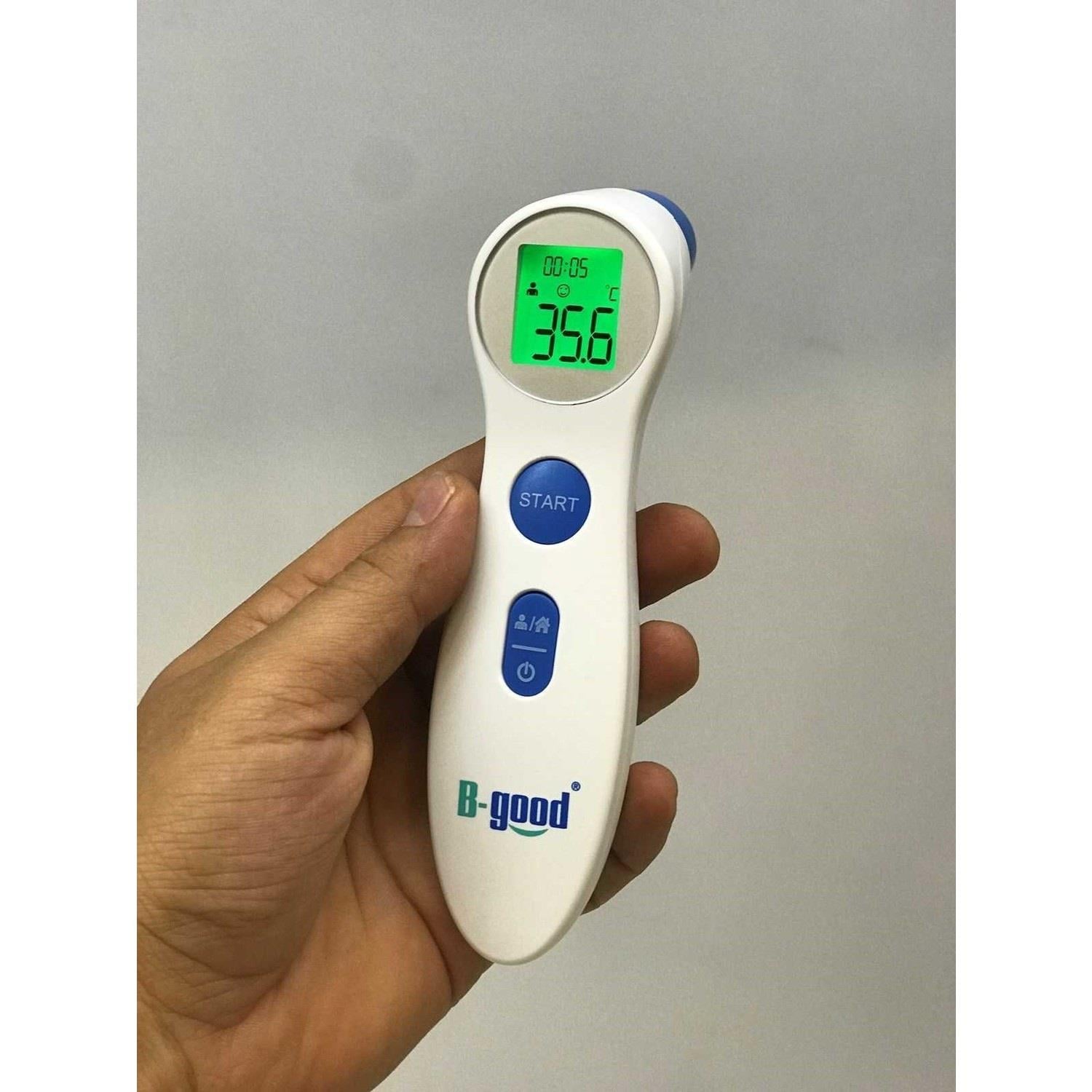 B-Good B-Good DET-306 Kızılötesi Alından Ateş Ölçer