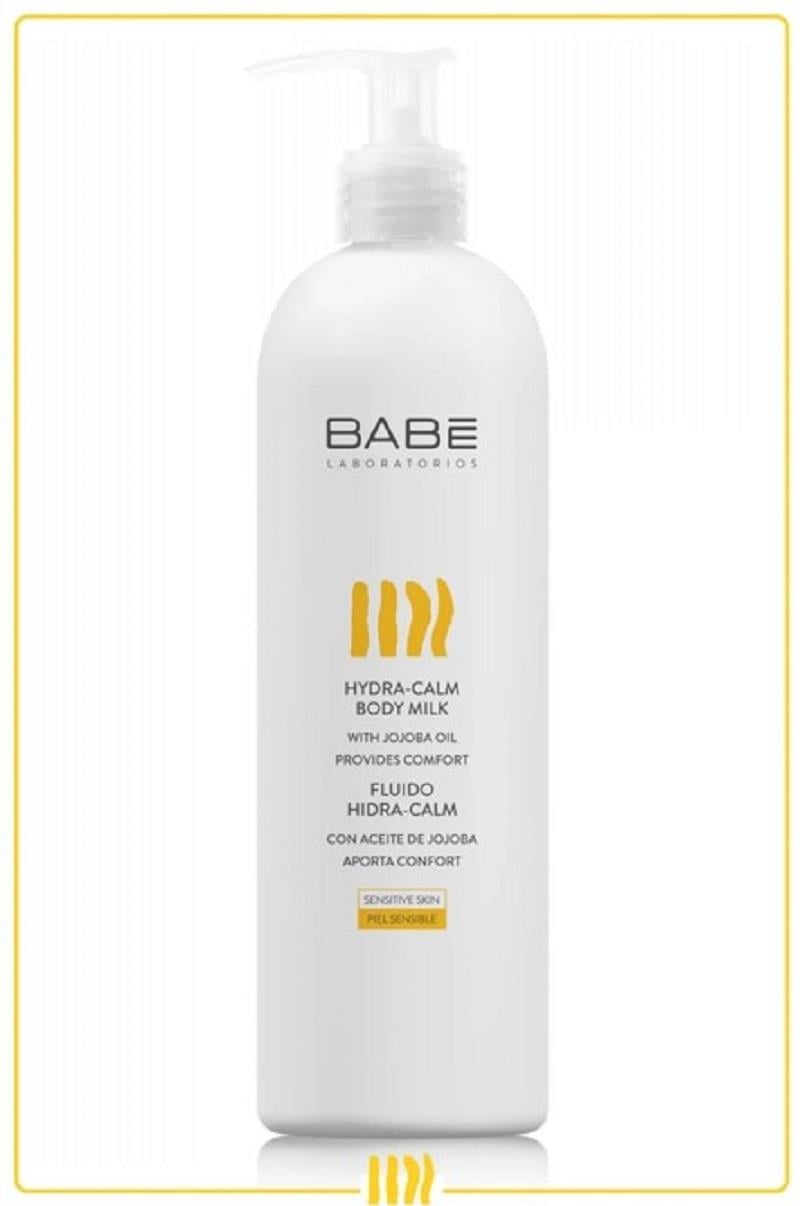 Babe Babe Hydra Calm Body Milk Vücut Sütü 500 ml