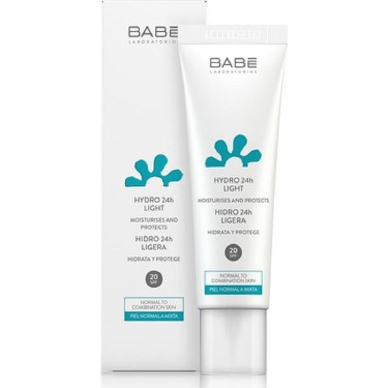 Babe Babe Hydro 24H Light SPF20 50 ml