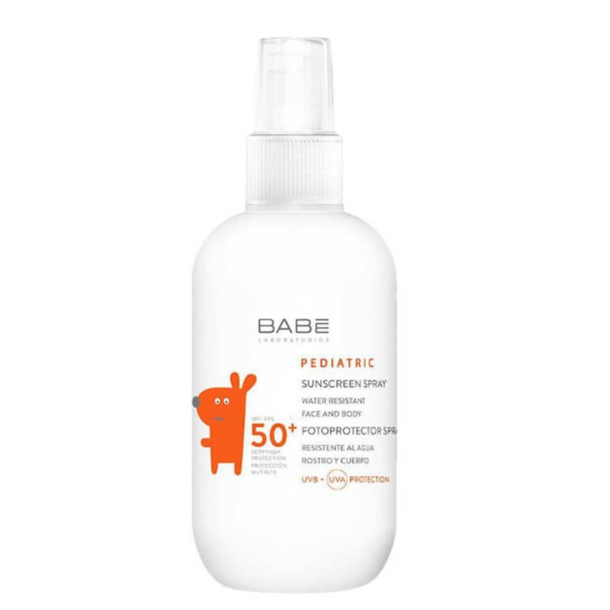 Babe Babe Pediatrik Güneş Koruyucu Sprey SPF50+ 200 ml