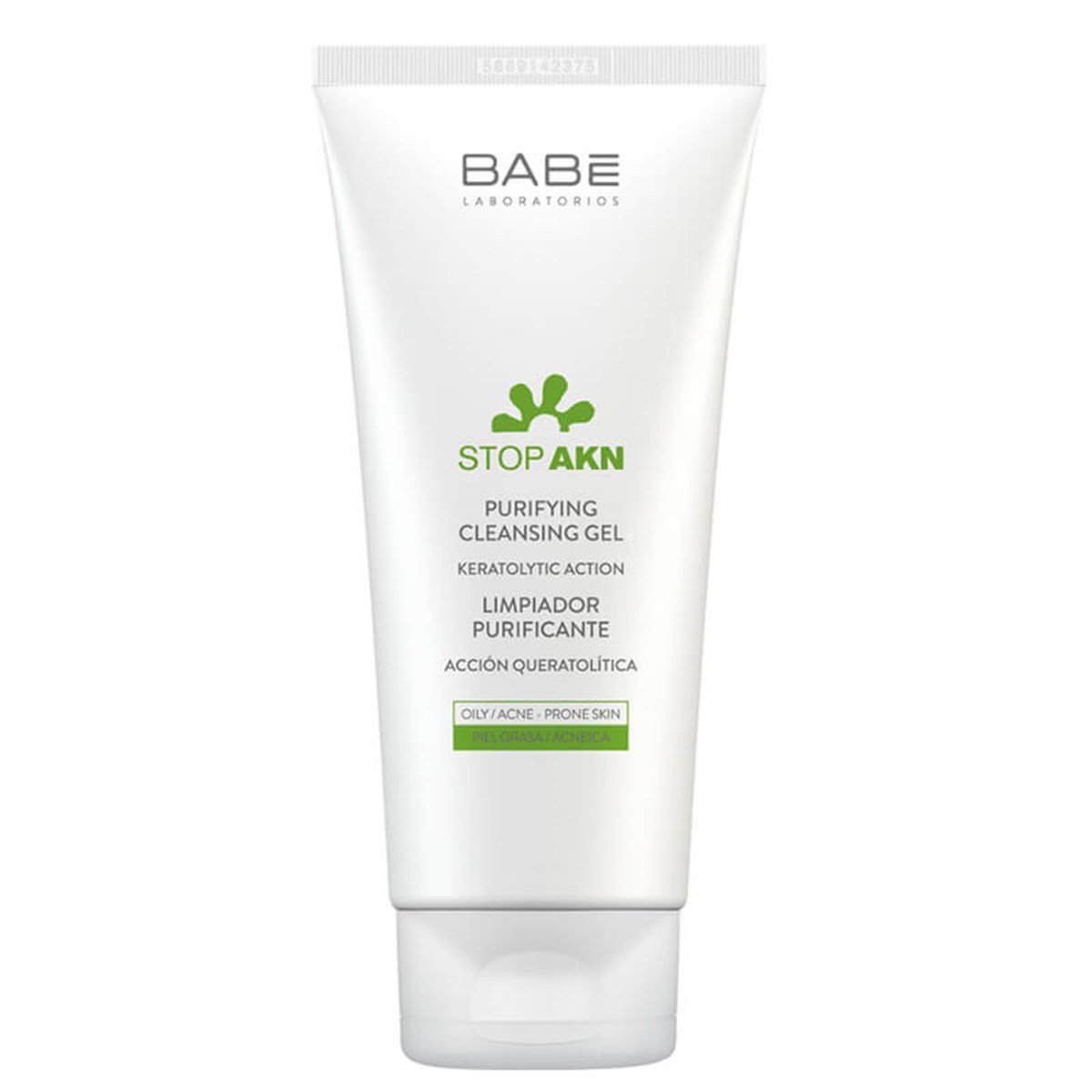 Babe Babe Stop Akn Arındırıcı Temizleme Jeli 200 ml