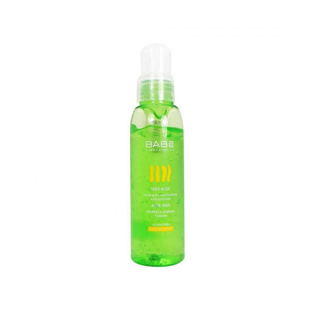 BabeBabe %100 Aloe Vera 90 Ml