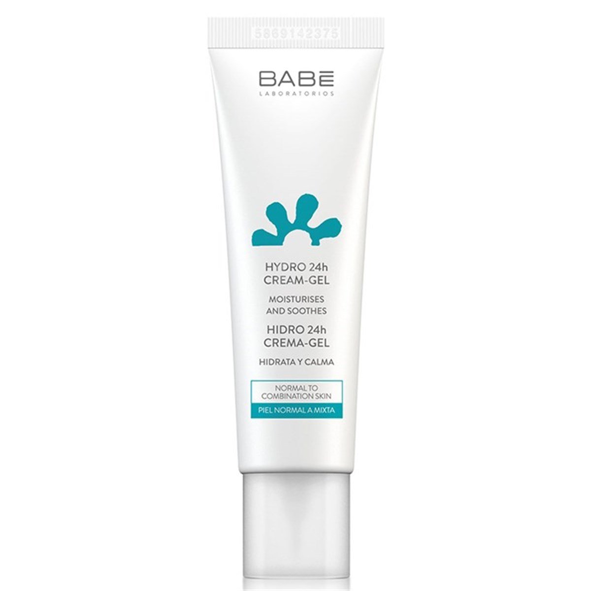 BabeBabe Hydro 24h Moisturises and Soothes Cream Gel 50ml