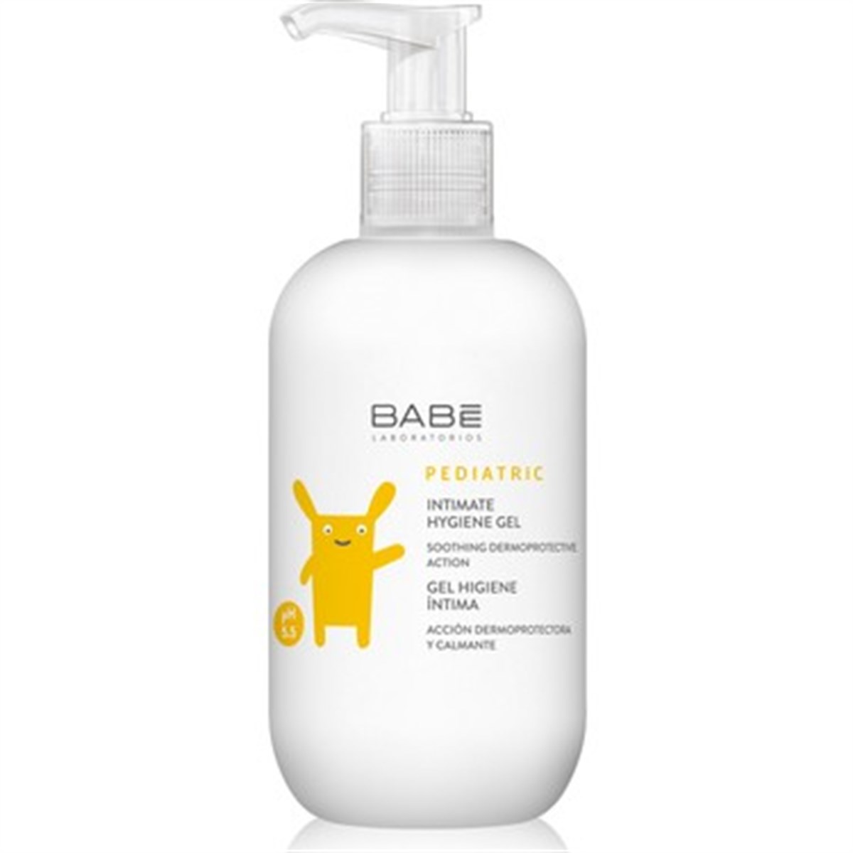 BabeBabe Pediatrik İntim Hijyen Jel 200 Ml
