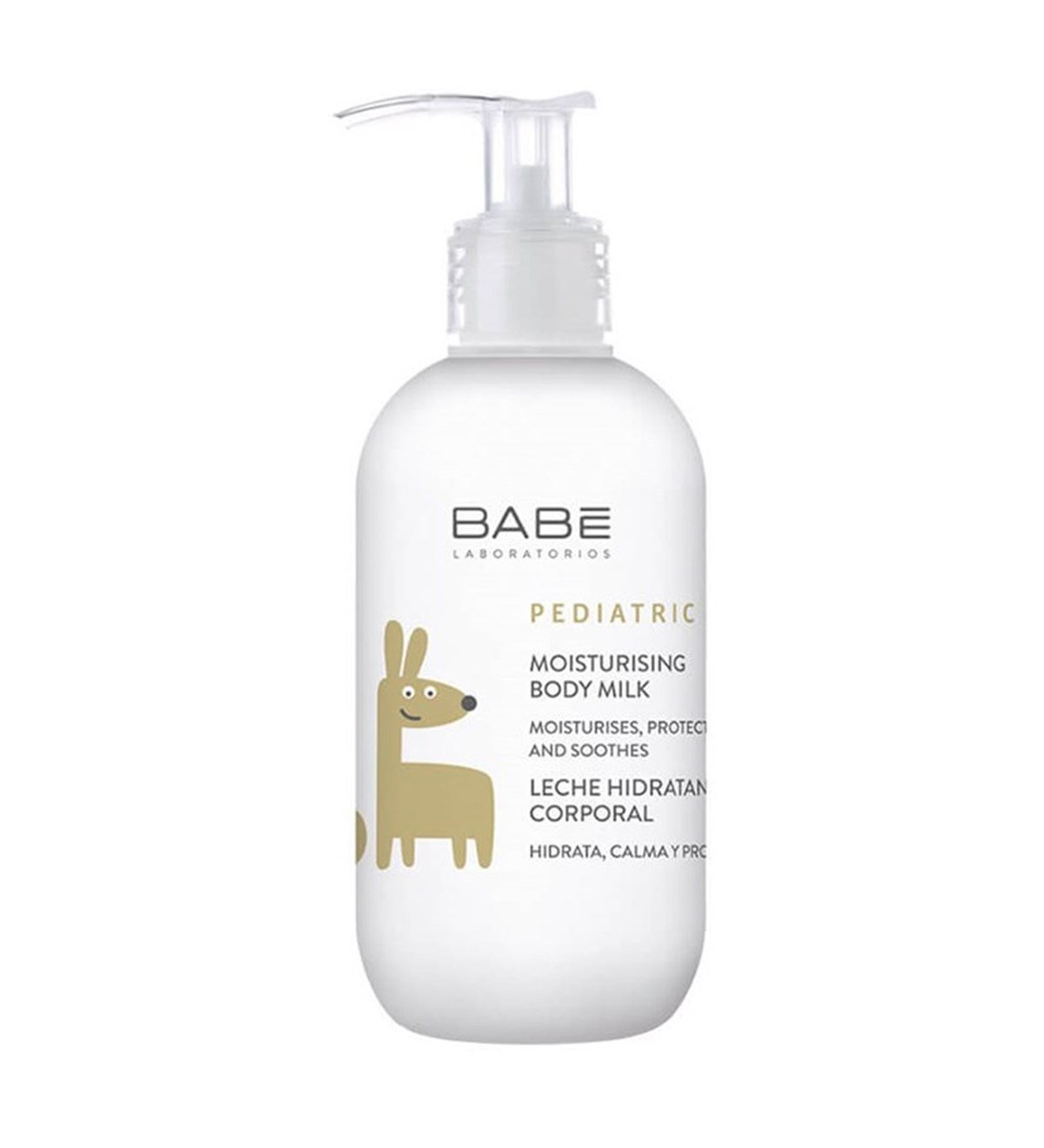 BabeBabe Pediatrik Nemlendirici Vücut Sütü 100 Ml