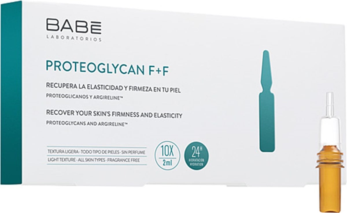 BabeBabe Proteoglycan F+F Ampul Anti Aging Etkili Konsantre Bakım 10x2 ml