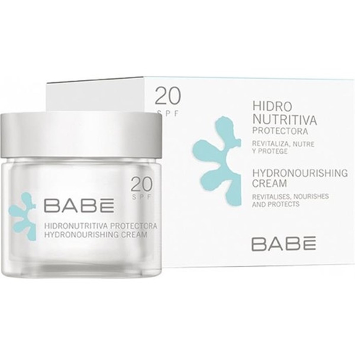 BabeBabe Su Bazlı Nemlendirici Krem Spf 20