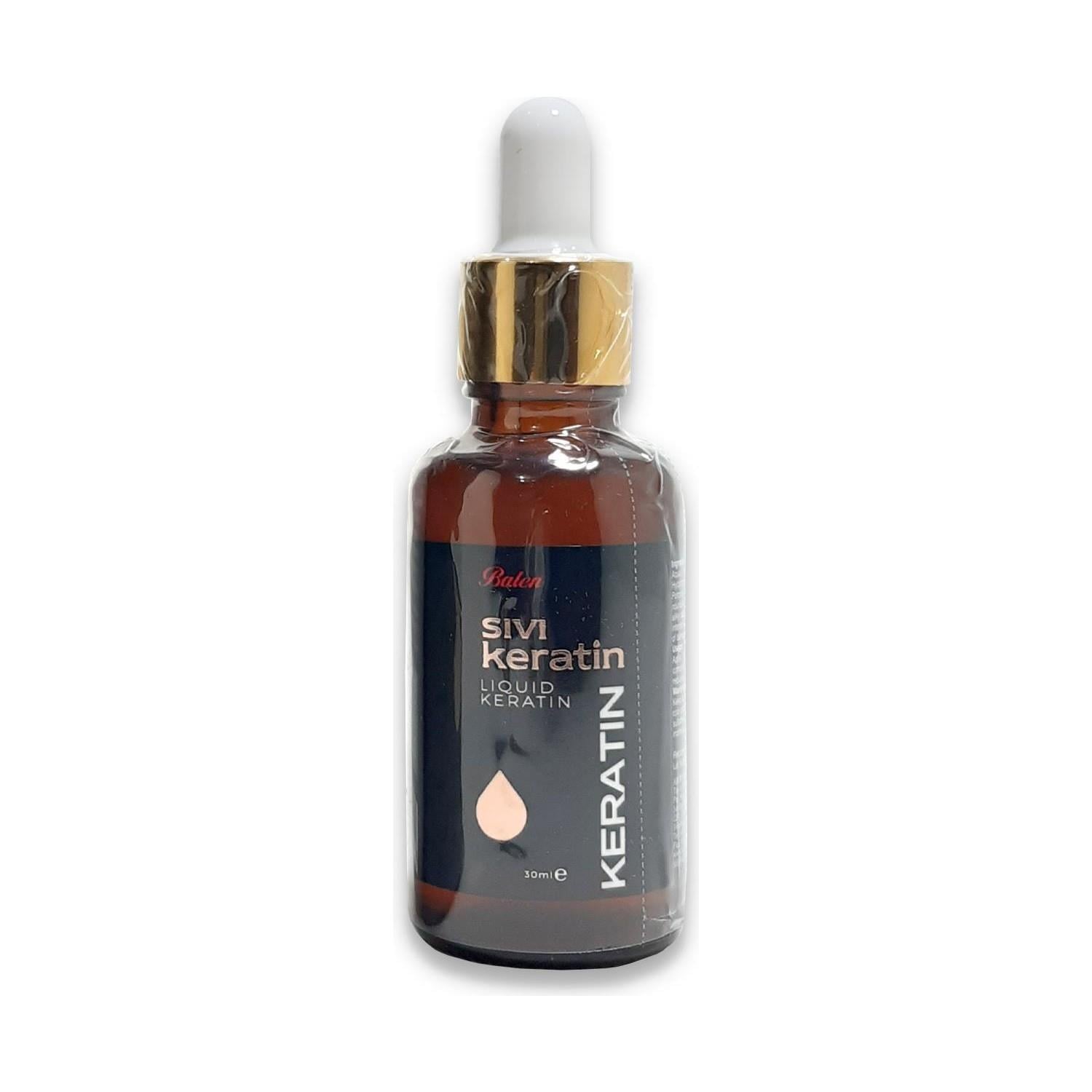 Balen Balen Sıvı Keratin Yağı 30 ml